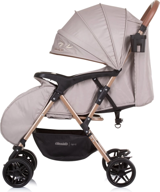 Sportkinderwagen April Macadamia von Chipolino