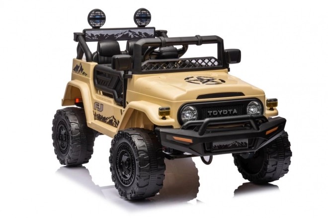 Elektroauto Toyota FJ Khaki 4x4