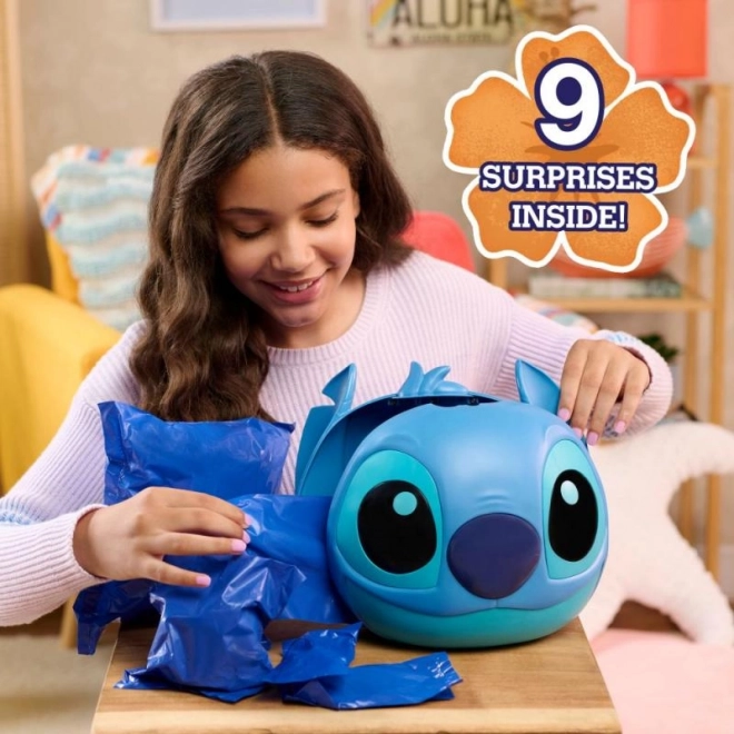 Stitch Jumbo geheimnisvolle Kapsel