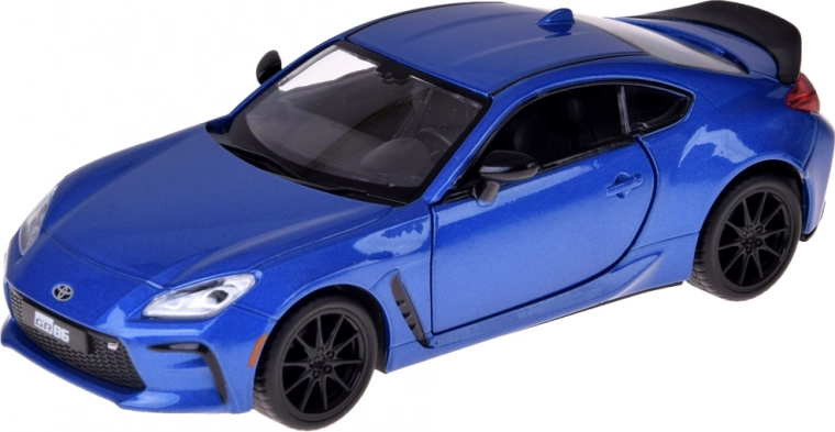 Pull-Back-Antrieb für actionreiches Fahren