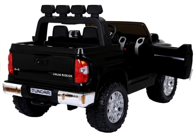 Elektrisches Kinderauto Toyota Tundra Schwarz