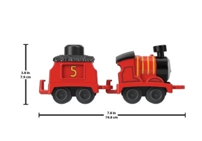Tomek und Freunde Mein erster Bahnhof Grodkowo