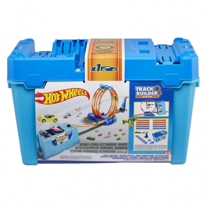 Hot Wheels Track Builder Stunt-Set