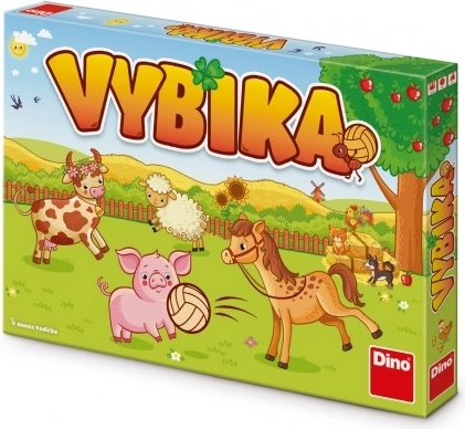 Vybika Kinderspiel