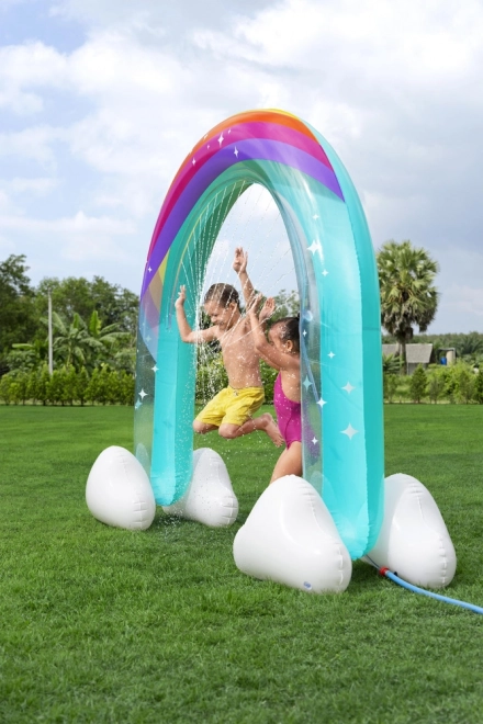 Bestway Kinderwasserfontäne Těšínka