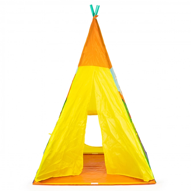 Indianer Tipi Zelt Wigwam für Kinder