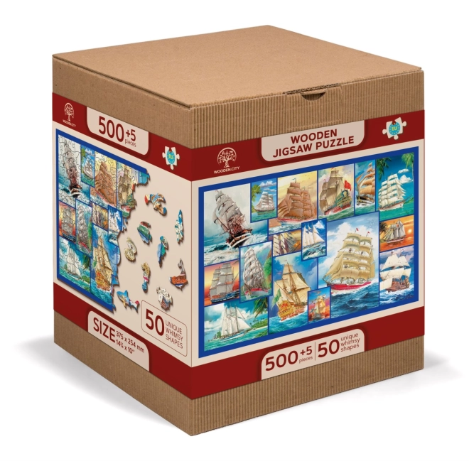 Umweltfreundliche Verpackung