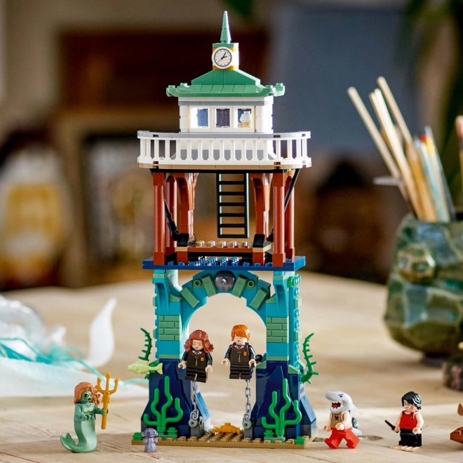 LEGO Harry Potter Trimagisches Turnier: See von Hogwarts