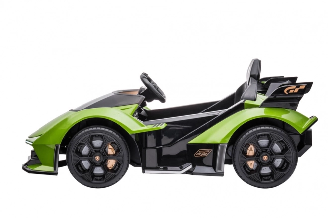 Elektroauto Lamborghini GT für Kinder – Grün