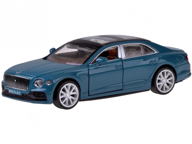 Metall-Auto Bentley Flying Spur Hybrid Interaktivmodell