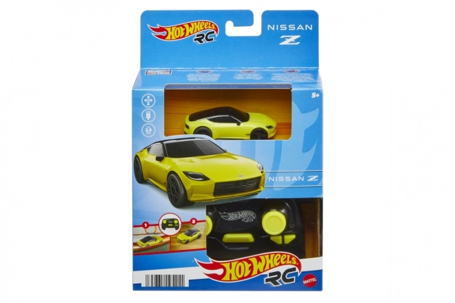 Ferngesteuertes Hot Wheels RC Auto Nissan