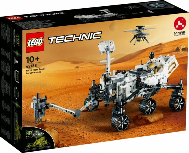 LEGO Technic NASA Mars Rover Perseverance