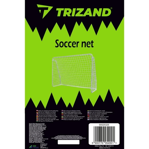 Netz für Trizand Metallfußballtor