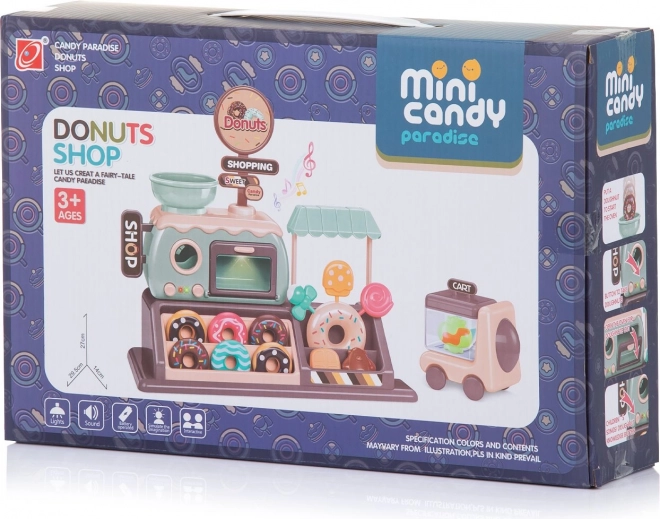 Chipolino Spielset: Donut Laden