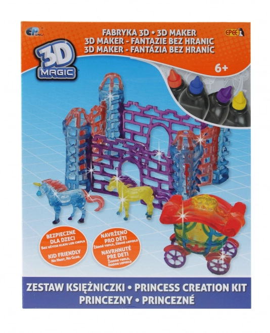 3D MagiDeluxe Kreativset