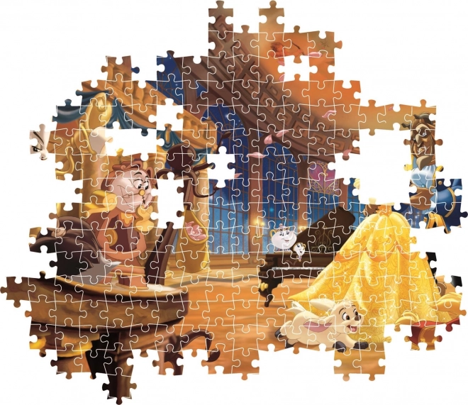 Clementoni Puzzle Die Schöne und das Biest 1000 Teile