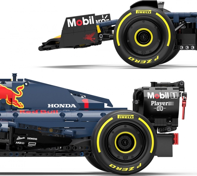 Bausatz F1 Red Bull RB19 1:8 2509 Teile