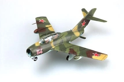 Plastikmodell MIG-15UTI Midget