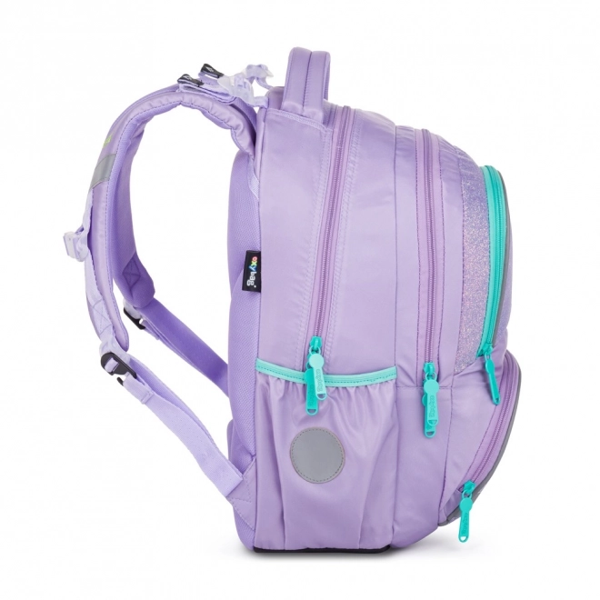 Schulrucksack Oxy Next Shiny