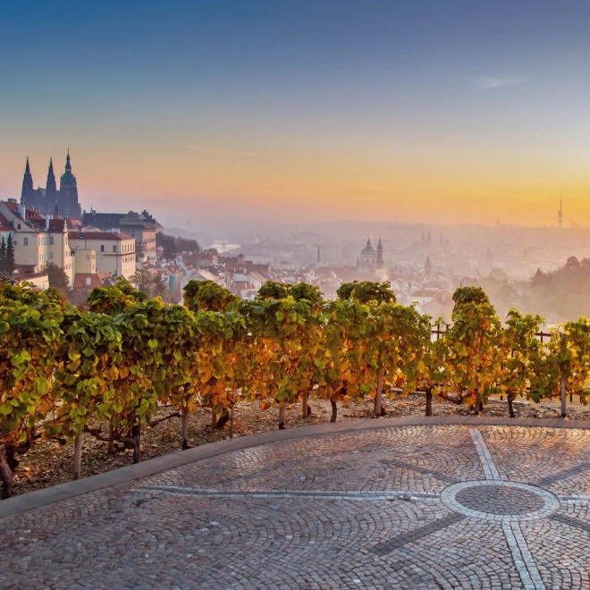 Notizkalender Prag 2026