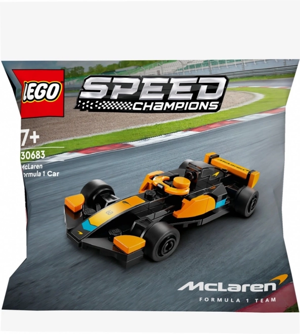 Konstruktionsset McLaren Formel 1