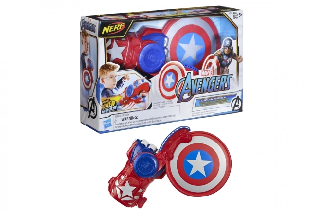 Avengers Captain America Schild und Handschuh