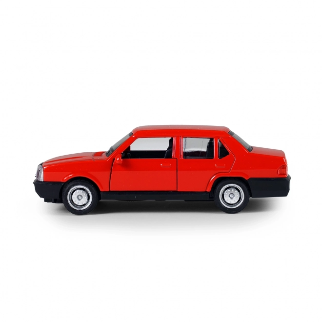 Retro Metallauto mit Rückziehmotor