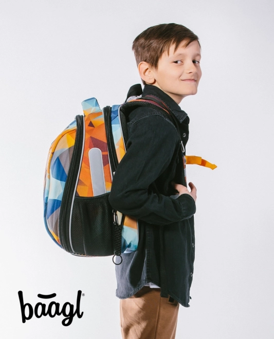 Baagl Schultasche Shelly Tiger