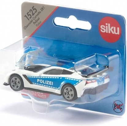 Polizeiauto CHEVROLET CORVETTE ZR1