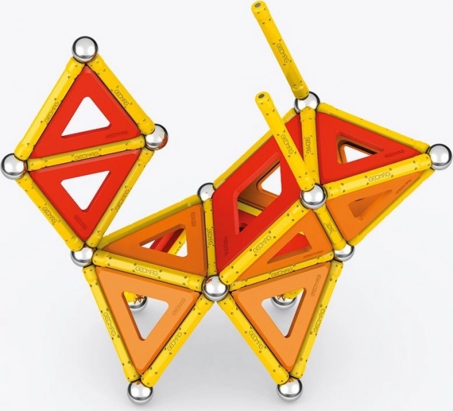 Geomag Magnetische Baukästen Classic Panels 78 Teile
