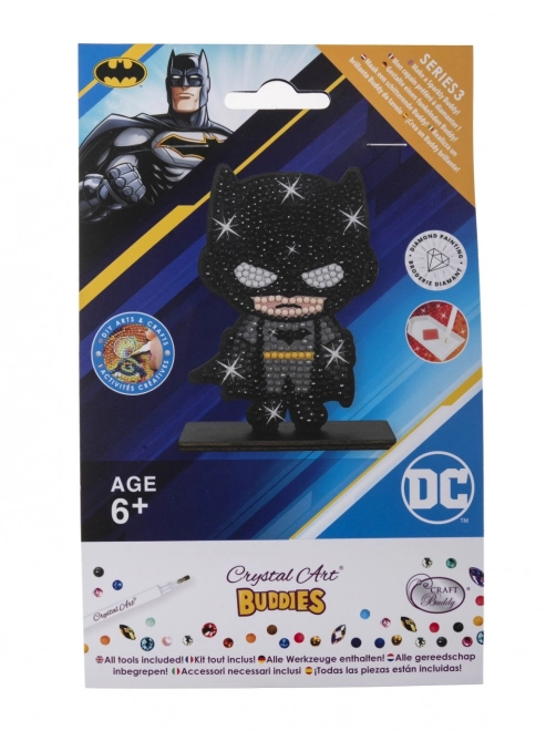 Crystal Art Figurine - Batman