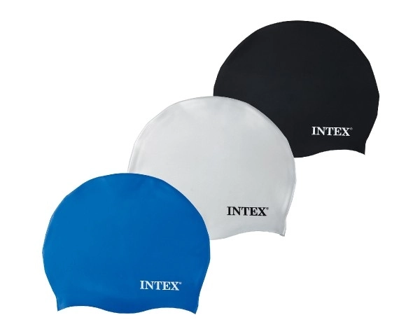 Silikon-Schwimmkappe INTEX in verschiedenen Farben