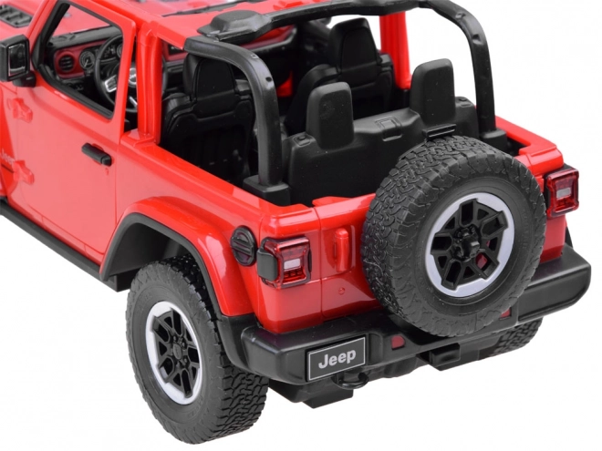 Ferngesteuertes Jeep Wrangler Rubicon Spielzeugauto