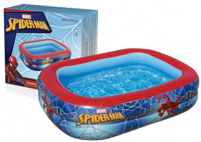 Aufblasbarer Pool Spider-Man Bestway