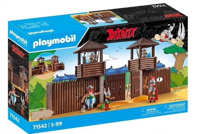 Playmobil Asterix Spielset Römisches Lager