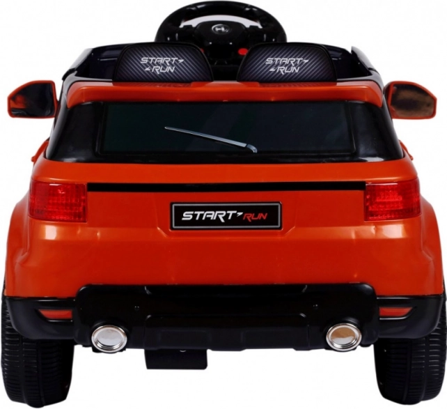Elektrisches Auto Land Rapid Racer – Orange