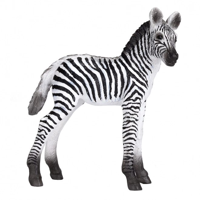 Mojo Zebra Jungtier Spielfigur