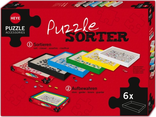 Heye Puzzle Sortierer