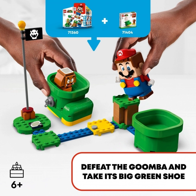 Lego Mario But Goomby Erweiterungsset