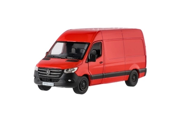 Mercedes-Benz Sprinter Modellauto