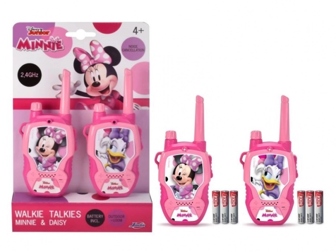 Walkie-Talkies Minnie