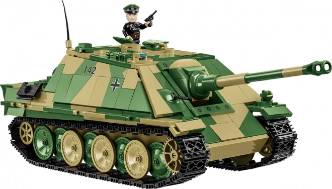 Cobi II Weltkrieg Jagdpanther Modell