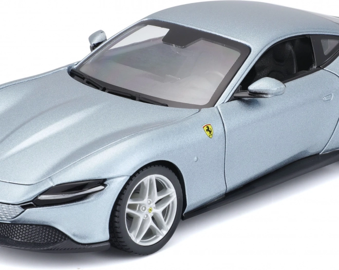 Modell Ferrari Roma im Maßstab 1:24 grau