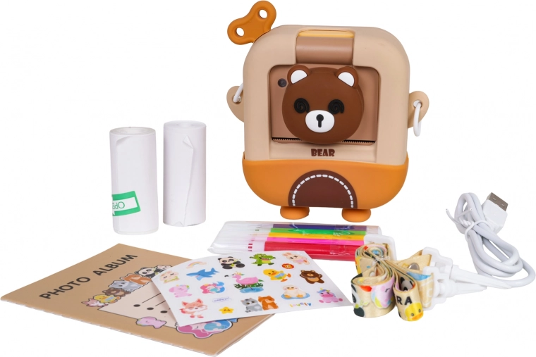 Sofortiger Thermodruck für unmittelbare Freude