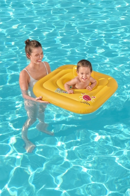 Bestway Aufblasbarer Schwimmsessel Swim Safe für Kinder