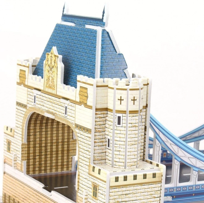 3D Puzzle Tower Bridge