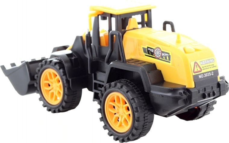 Robuste Kunststoffausführung