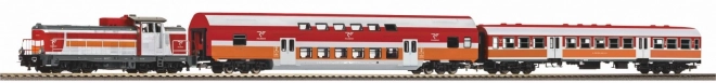 Startset Diesellok SM42 Polregio