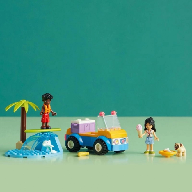 Strandbuggy-Spaß von LEGO Friends