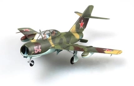 Plastikmodell MIG-15UTI Midget